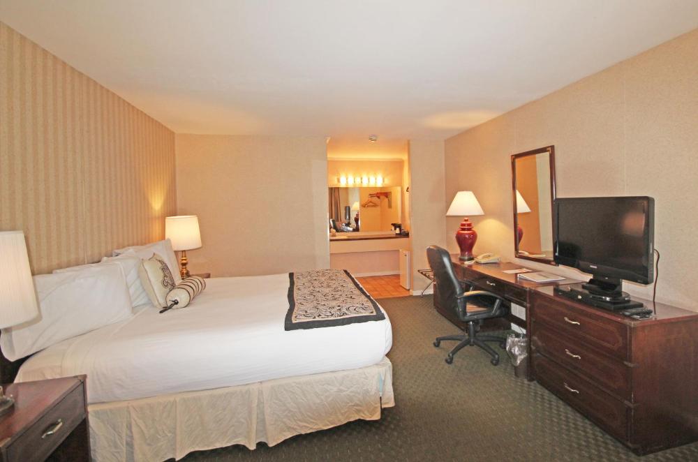 King Room interior